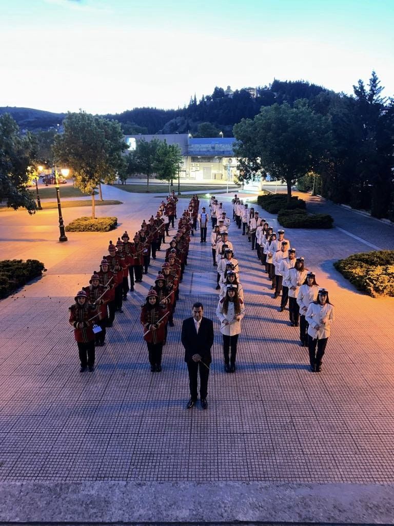 Η Φιλαρμονική του Δήμου Ελασσόνας στην Πολωνία